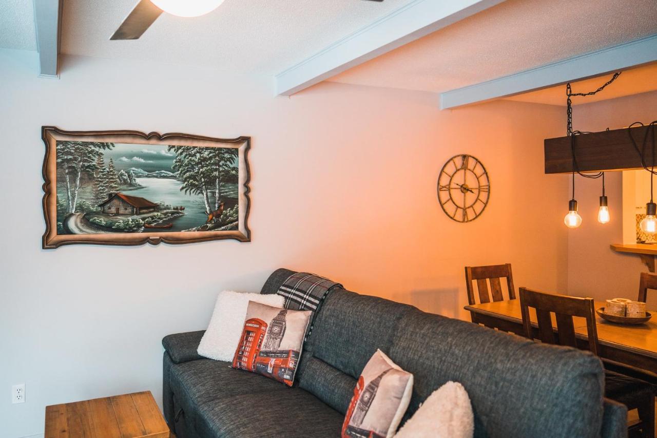 מונט טרמבלאנט Magnifique Condo Pres Du Lac Tremblant מראה חיצוני תמונה