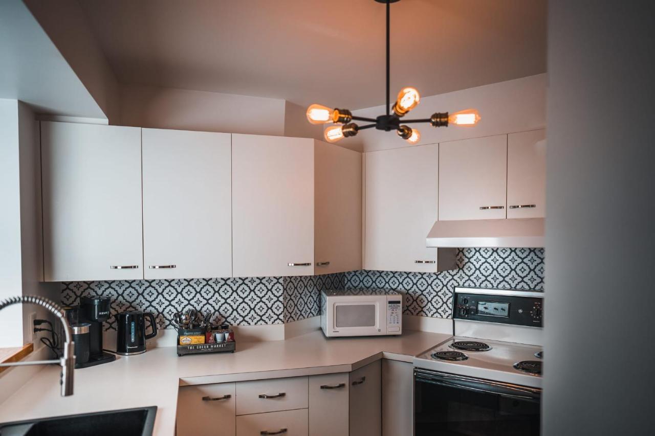 מונט טרמבלאנט Magnifique Condo Pres Du Lac Tremblant מראה חיצוני תמונה